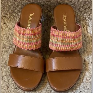 Colorful Sandals